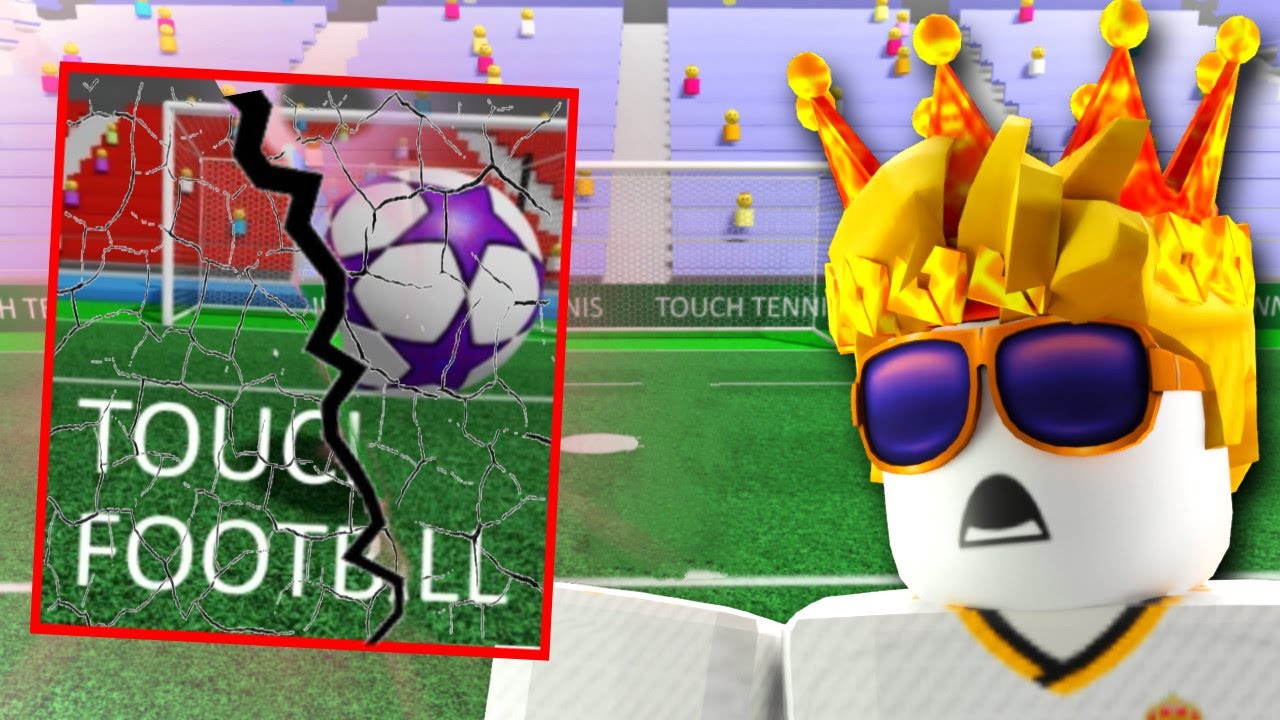 Am I Quitting Roblox Touch Football? (the truth) background