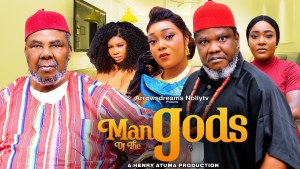 Man of the Gods