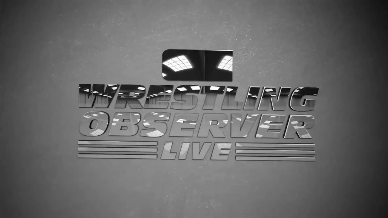 Wrestling Observer *LIVE* | Bryan Alvarez wrestling news