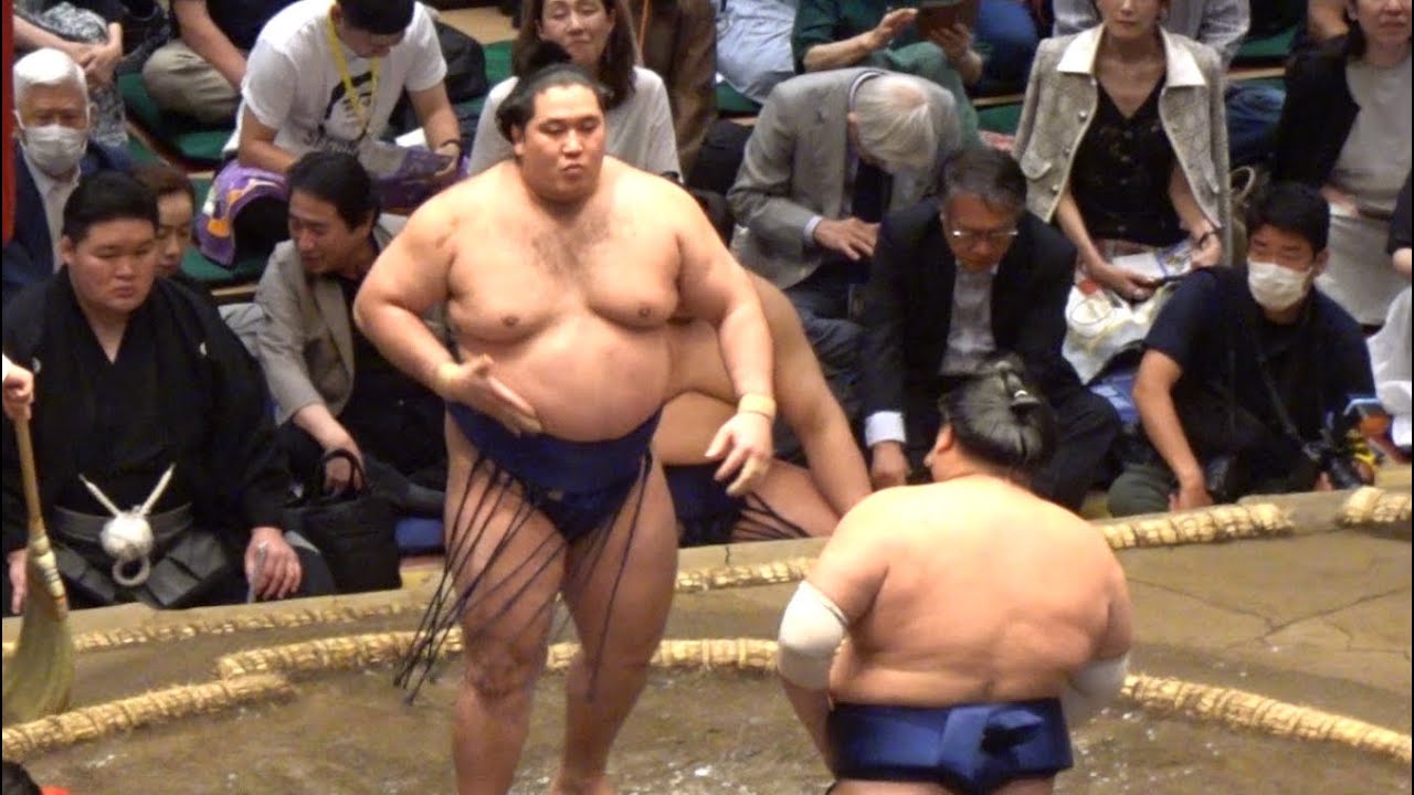 速報❗️二子山部屋 狼雅vs 阿炎【大相撲令和8年5月場所】11日目 Futagoyama ROGA vs ABI【SUMO MAY DAY11】2026/05/20