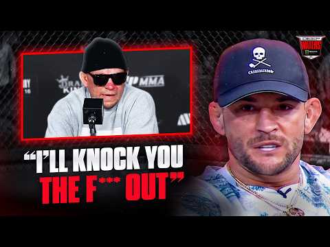 Dustin Poirier responds to Nate Diaz calling him out ππ₯ | Deep Waters reacts