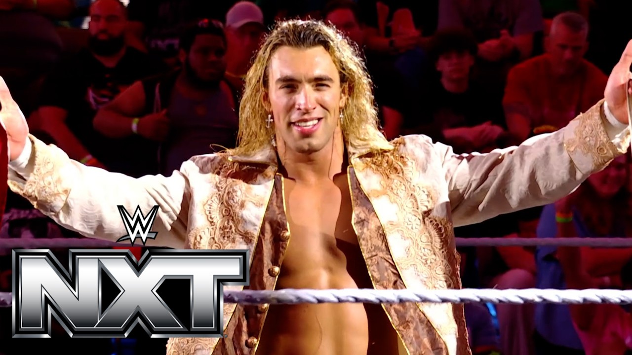 Tristan Angels Entrance: WWE NXT, May 19, 2026