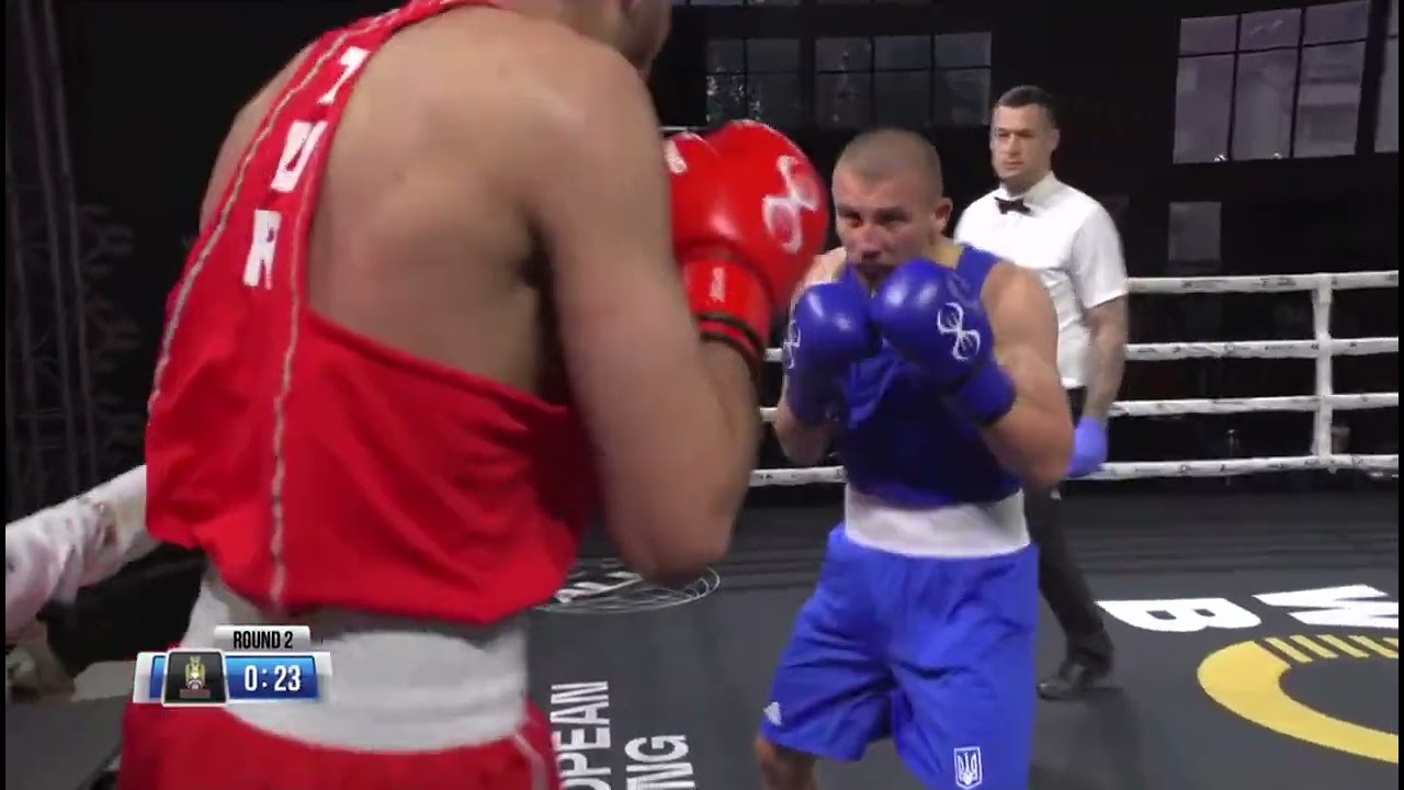Oleksandr Khyzhniak (UKR) vs. Mert Aybuğa (TUR) Belgrade Winner Tournament 2026 Final (80kg)