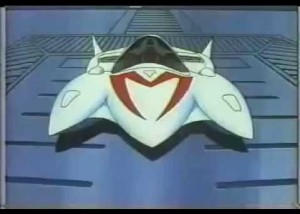 Speed Racer X [English]