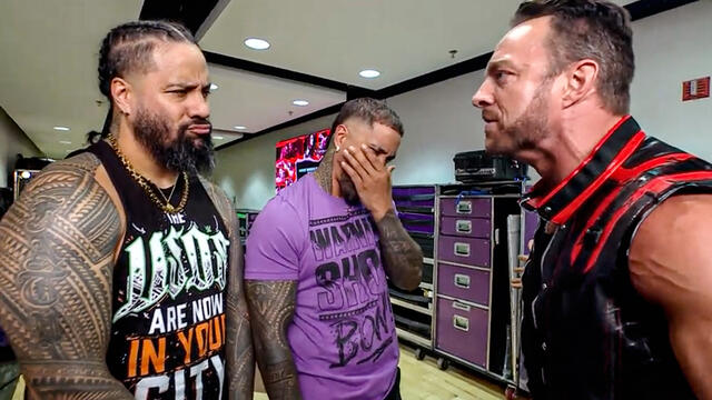 LA Knight warns The Usos and Seth Rollins: Raw highlights, May 18, 2026