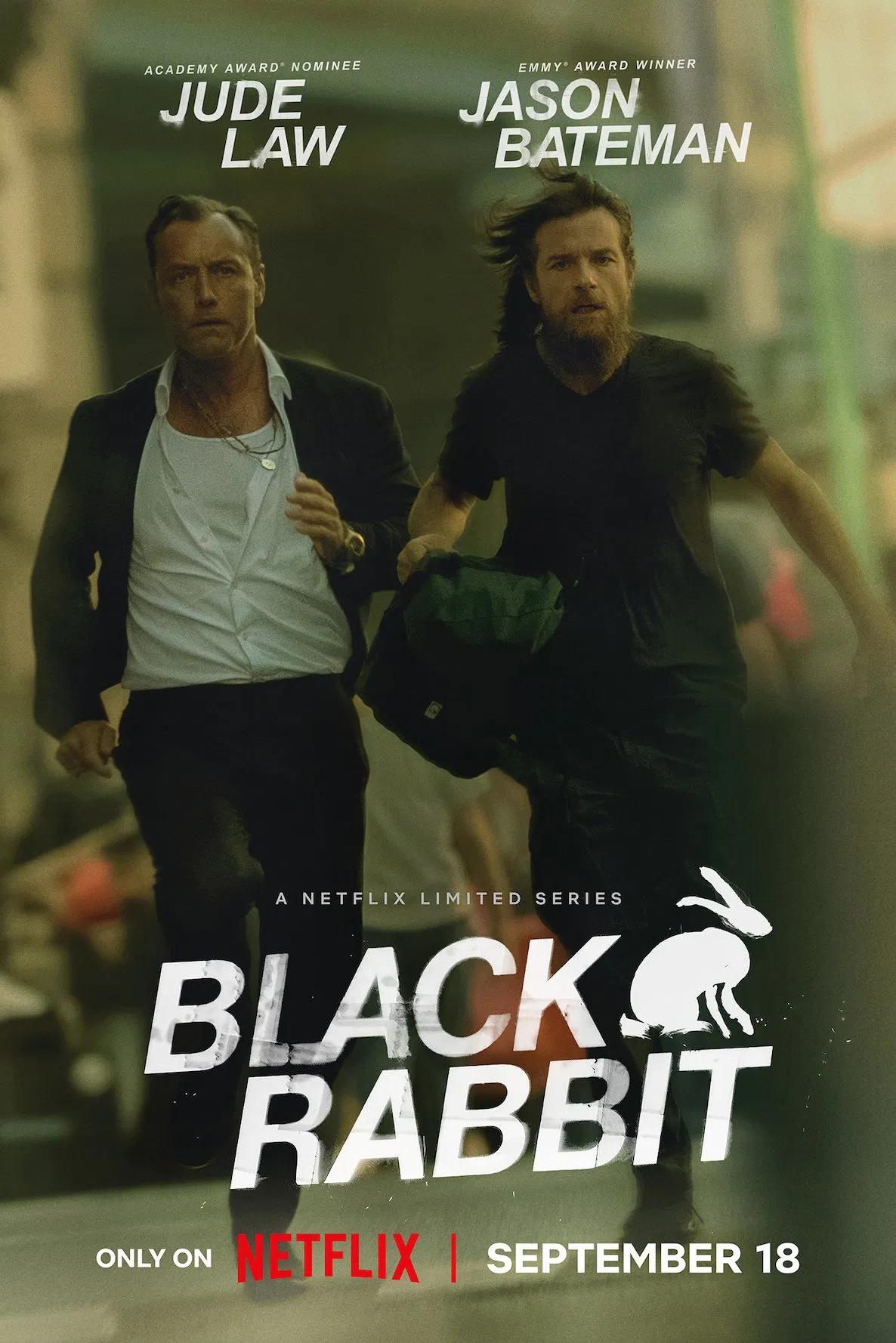 Black Rabbit (2025) | Watch on Movi47