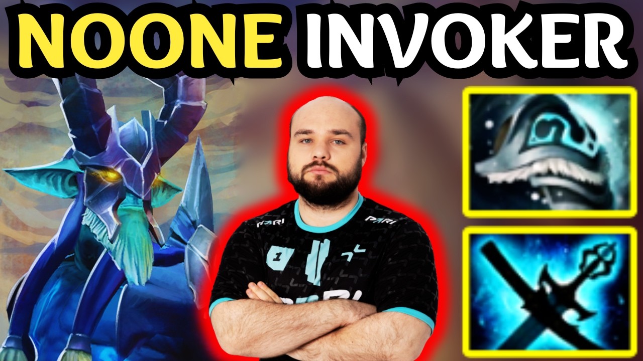 ๐ฅ NoOne LESHRAC Mid โ Diabolic Edict MASTERCLASS ๐ฅ Dota 2 Gameplay