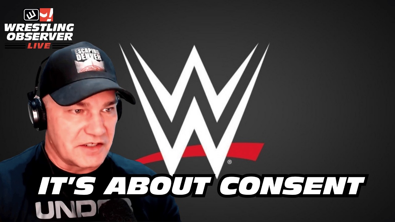 Fans need to respect wrestlers’ space | Wrestling Observer Live