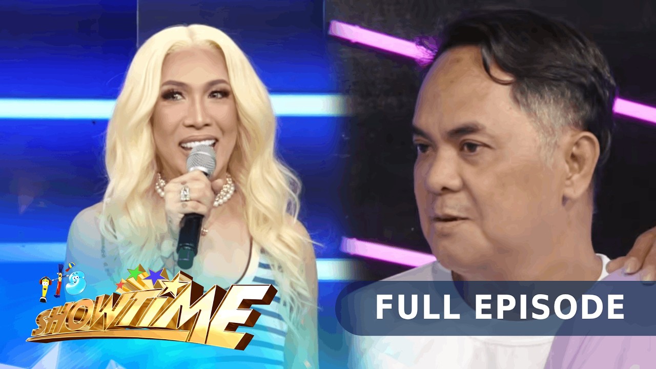 Vice hindi malimutan ang ginawa ng kababatang si Jon-Jon