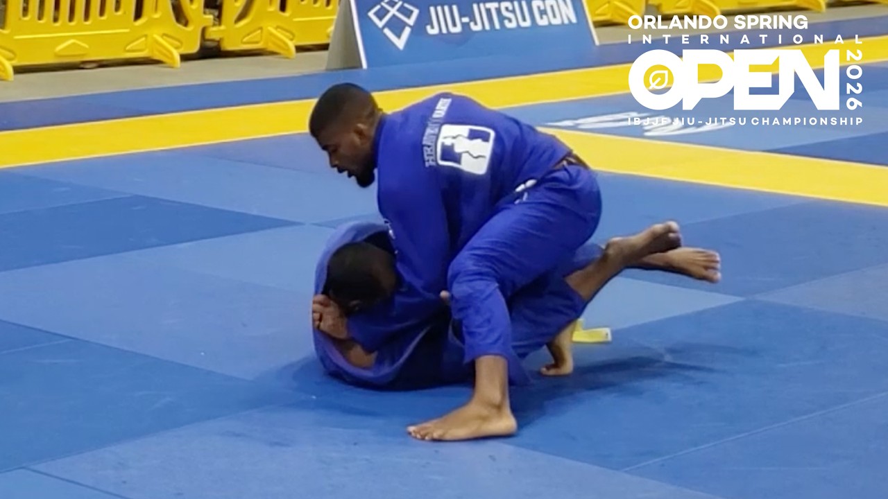 Jonata Gomes vs Lucas Brito / Orlando Spring Open 2026 background
