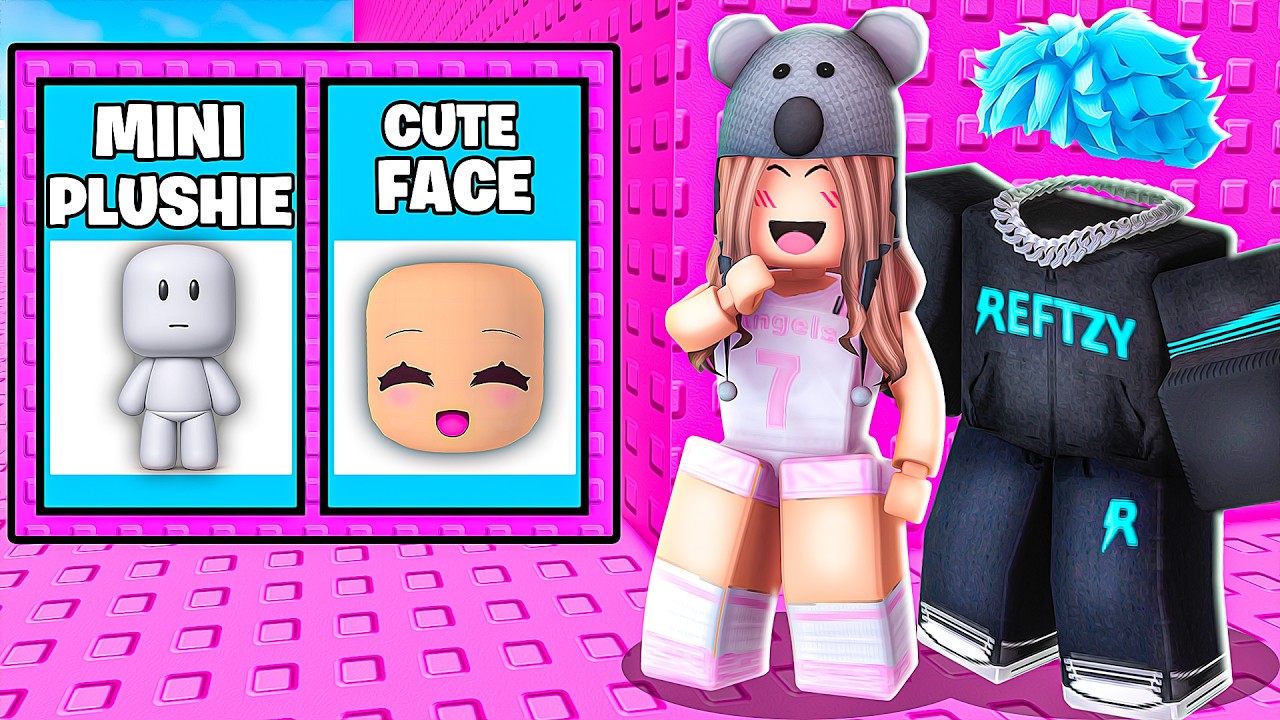 Roblox Would Your Rather, Plushie Tower...
