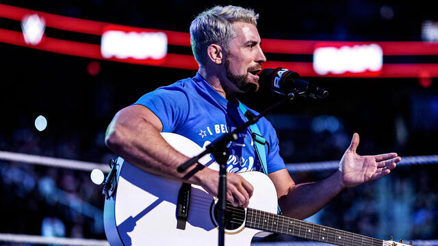 Joe Hendry and Greensboro sing "Fire Logan Paul": Raw highlights, May 18, 2026