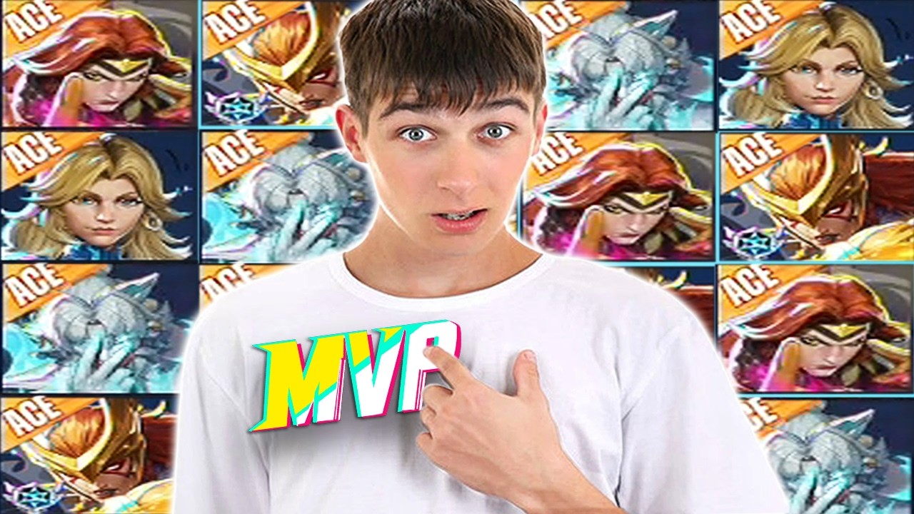 MVP, DON'T LOOK AT ME | Marvel Rivals background