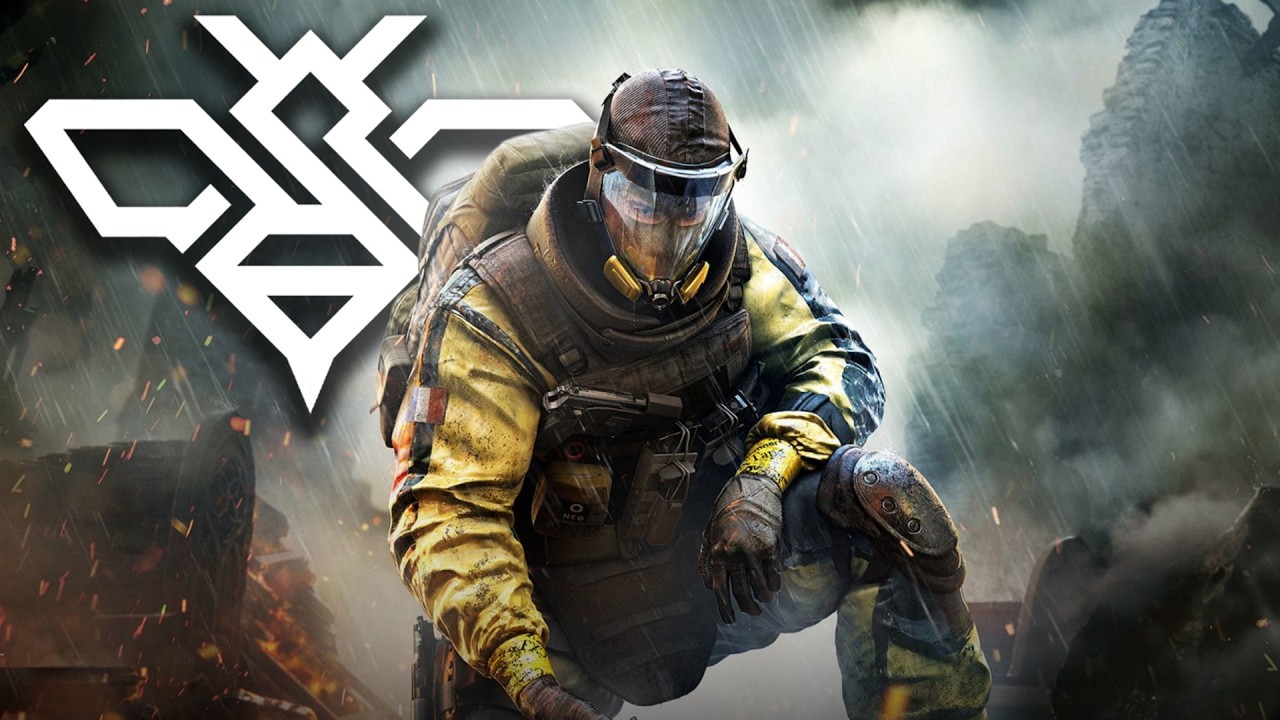 Slowly getting better at Rainbow Six Siege..