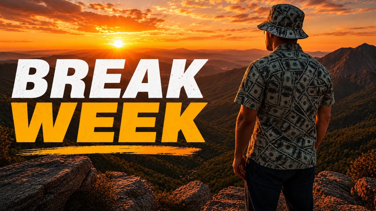 Break Week May 2026