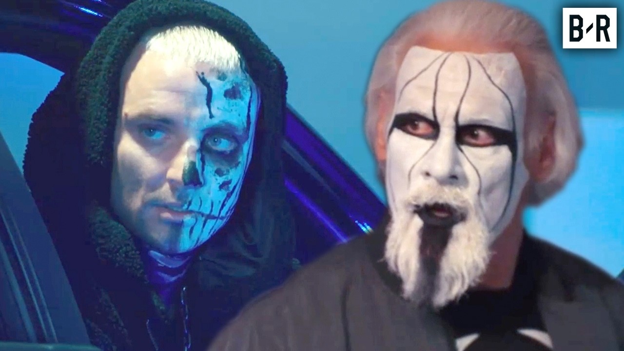 Sting Pranks Darby Allin With a Bag of Stolen Cash | Foul Play With Anthony Davis