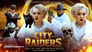 city raider