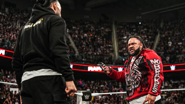 Jacob Fatu challenges Roman Reigns to Tribal Combat: Raw highlights, May 18, 2026