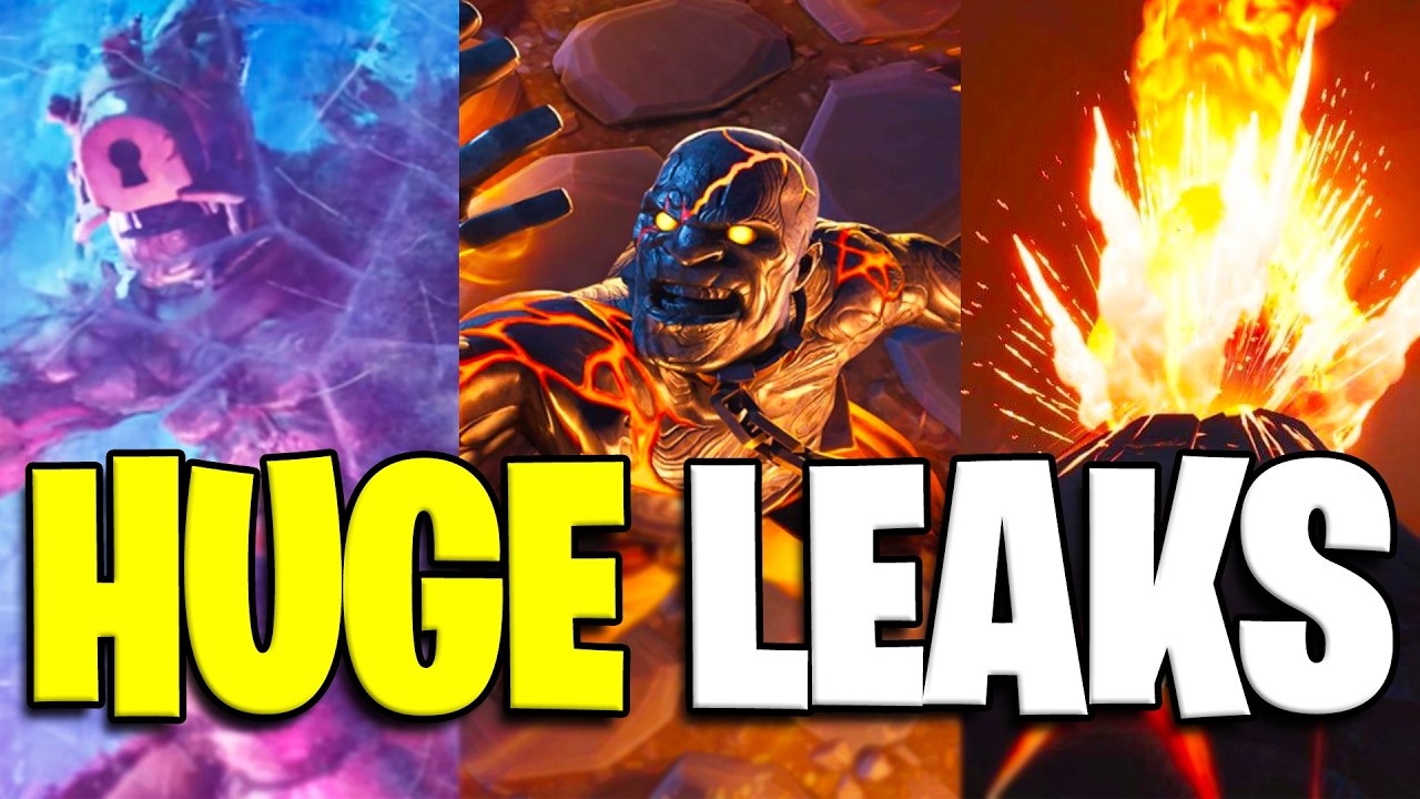 Chapter 7 Season 3 is Already LEAKED..!?