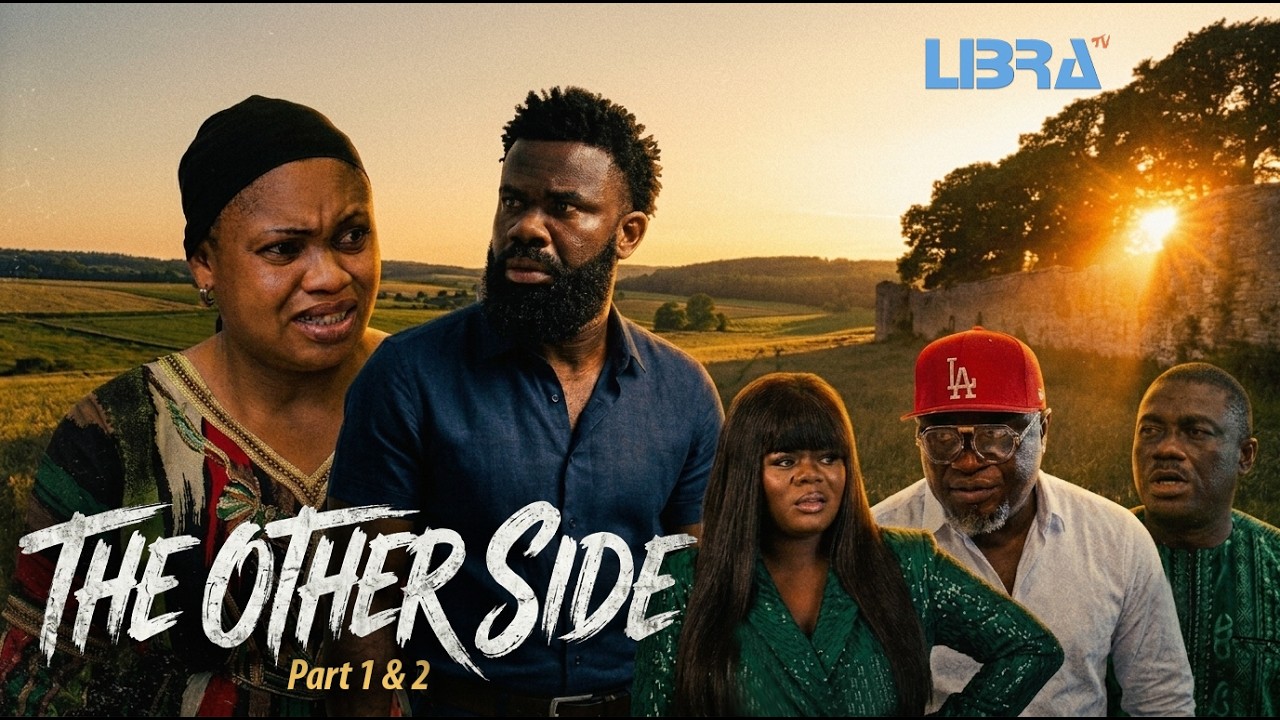 THE OTHER SIDE 1 & 2