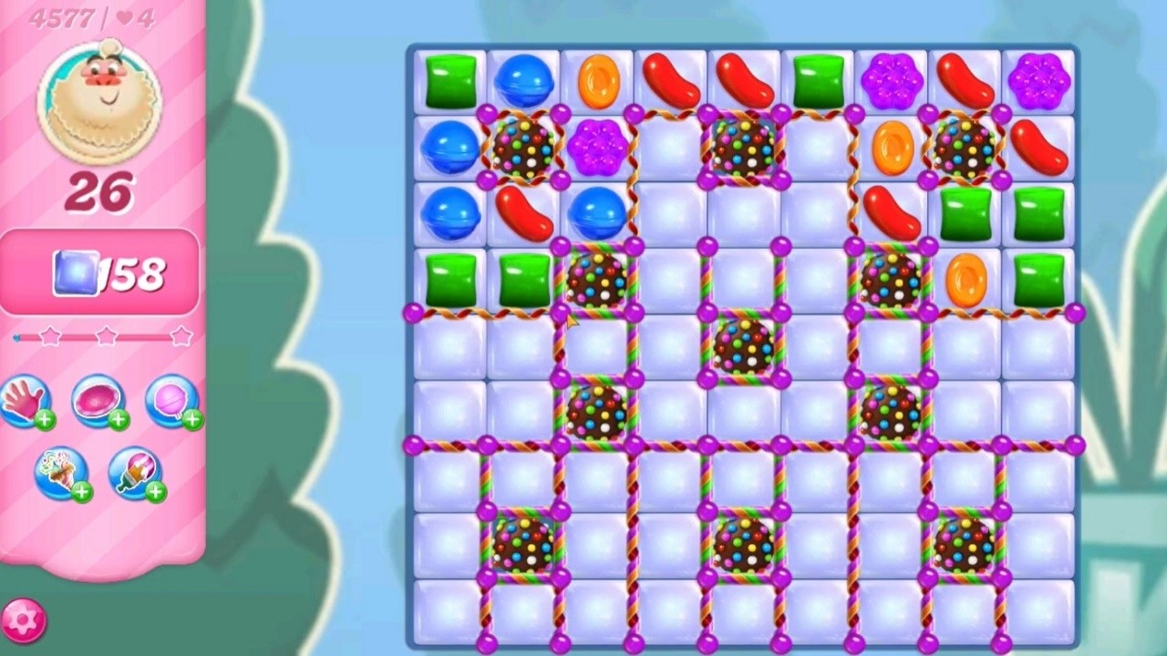 Candy Crush Level 4577 โ Beat It Like a Pro