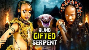 blind gifted serpent