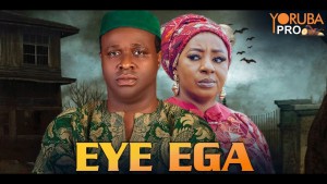 EYE EGA