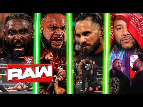 W.W.Ε__RAW__04 May 2026__Full Show Highlights HD