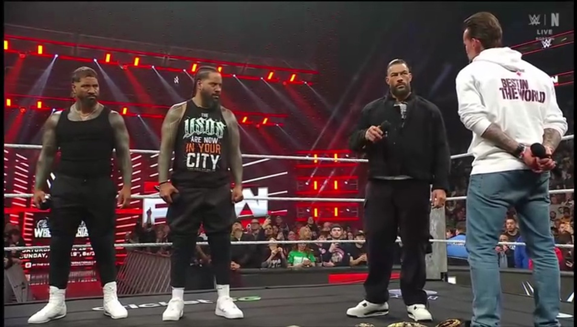 WWE Raw 3/23/2026 Full Show (Part-2) - WWE Raw March 23rd 2026 Full Show (Part-2)