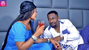 Mr and Mrs Uchemba