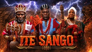 ITE SANGO - Latest Yoruba Epic Movie