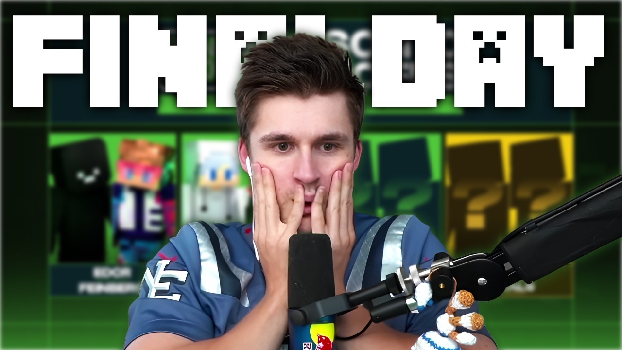 Ludwig hatewatches MCSR Ranked Season 10 Playoffs | Final Day (Highlights)