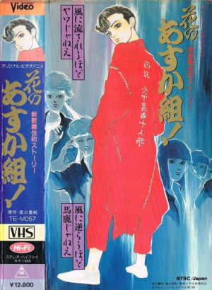 Shin Kabukichou Story Hana no Asukagumi [English]