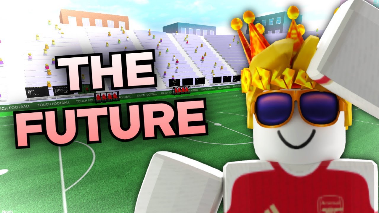 The FUTURE of Touch Football is Here!