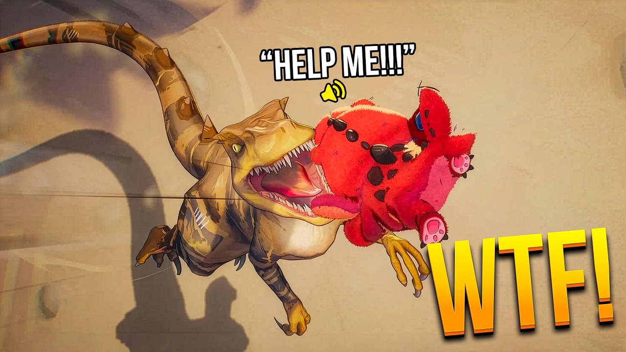 Marvel Rivals - WTF and Funny Moments #302
