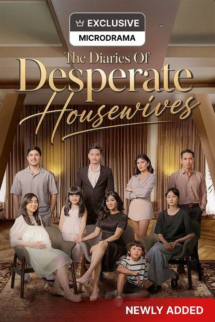 The Diaries of Desperate Housewives (Microdrama) poster