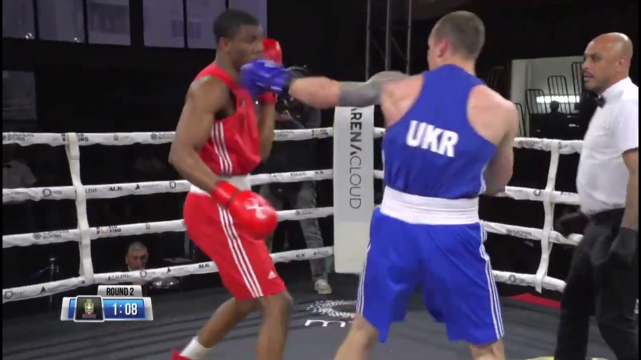 Jorge Luis Mayeta (ROU) vs. Danylo Zhasan (UKR) Belgrade Winner Tournament 2026 Final (85kg)