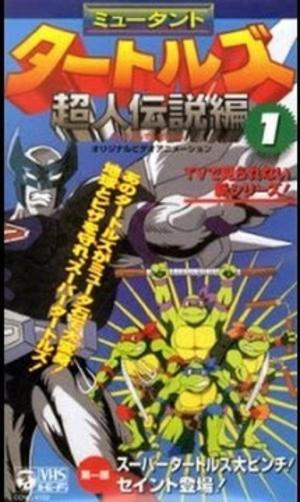 Teenage Mutant Ninja Turtles: Legend of the Supermutants [English]