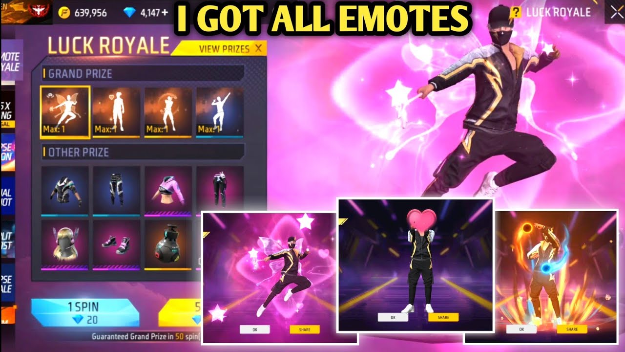 NEW EMOTE ROYALE FREE FIRE| FREE FIRE NEW EVENT| FF NEW EVENT TODAY| NEW FF EVENT| GARENA FREE FIRE
