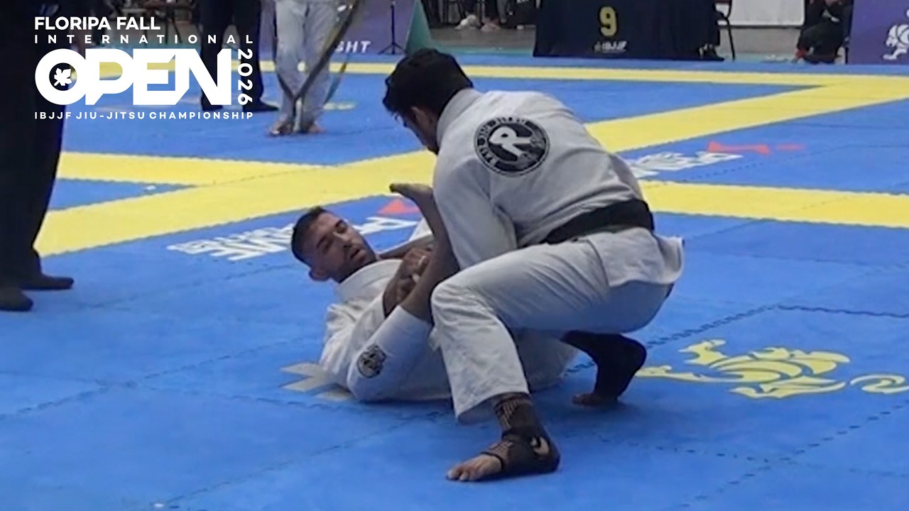 João Victor vs Lucas Moraes / Floripa Fall Open 2026 background