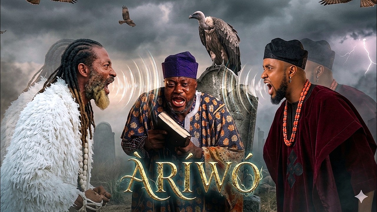 ARIWO | ODUNLADE ADEKOLA | FERANMI OYALOWO | OBARISA | LATEST 2026 NEW RELEASE YORUBA MOVIES