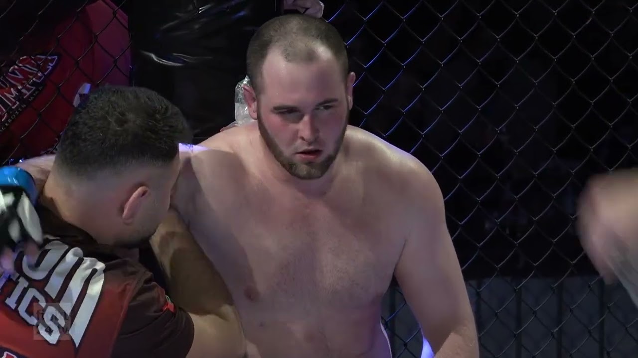 Lukas Schickotanz vs Adlan Akaev | Underdogs MMA 1 | Full Fight