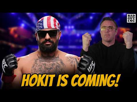 Josh Hokit Might Be UFC Champion Soon