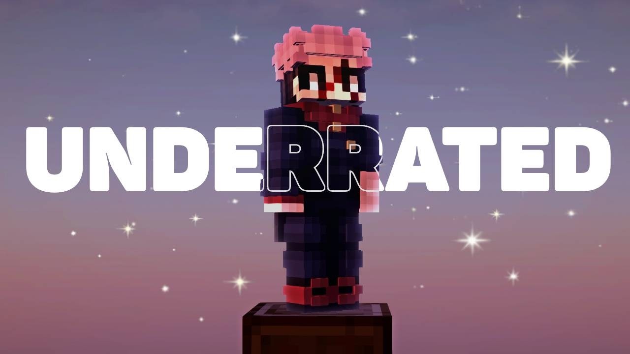 Most Underrated PUPS | Ranked Bedwars Montage