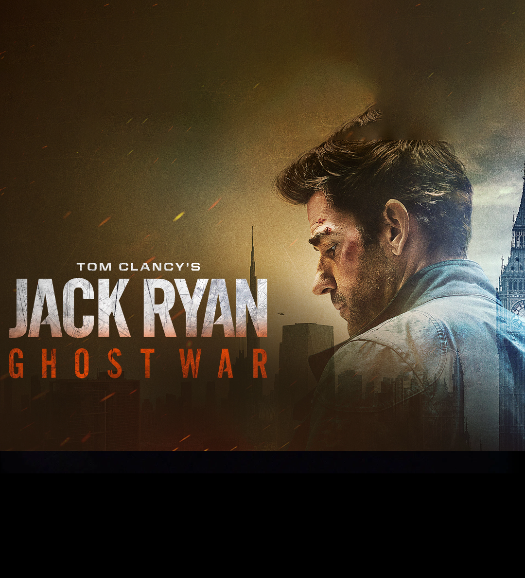 Jack Ryan: Ghost War