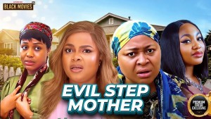 EVIL STEP MOTHER