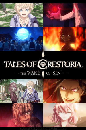 Tales of Crestoria -The Wake of Sin- [English]