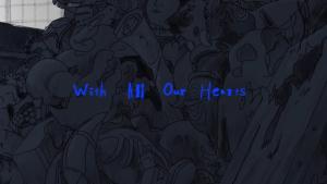 With All Our Hearts [English]
