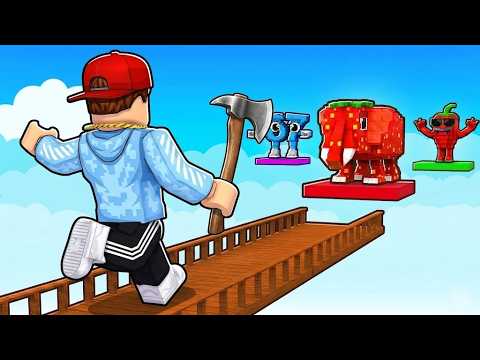 BRÜCKEN BAUEN für BRAINROTS!