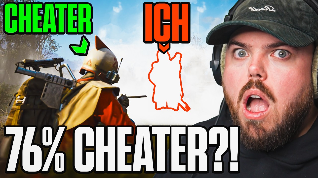 ARC Raiders Hat Ein RIESIGES CHEATER Problem